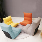 Floor Recliner Lazy Sofa Mint Green