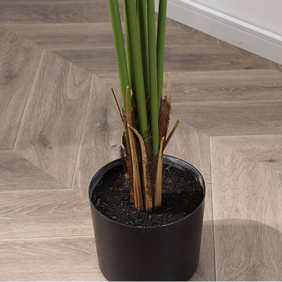 120cm Fan Palm Artificial Plant