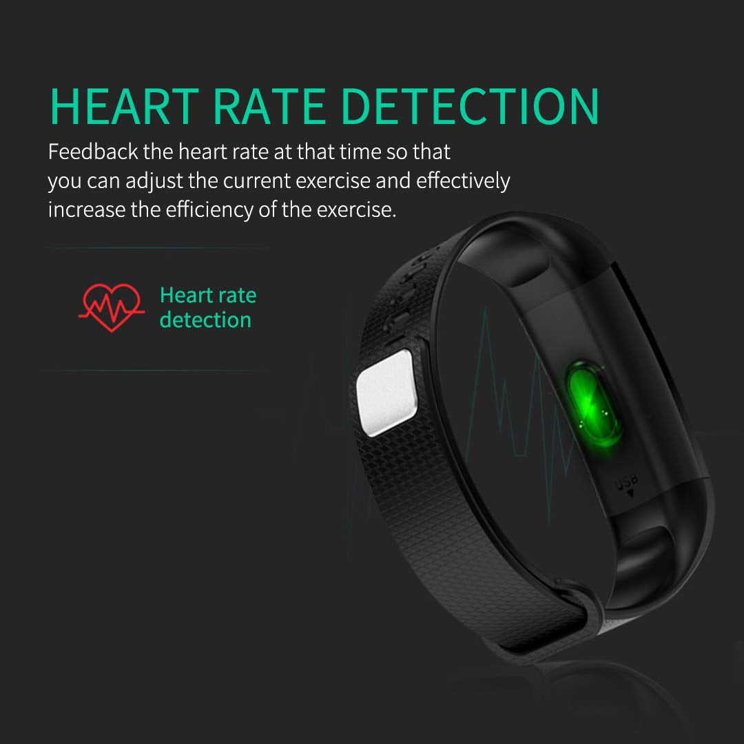 Sport Smart Watch Purple