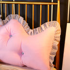 150cm Pink Princess Headboard Pillow