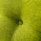 180cm Green Wedge Bed Cushion