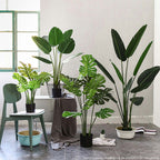 120cm Artificial Traveler Banana Plant