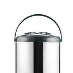 8L Portable Insulated Cold/Heat With Dispenser