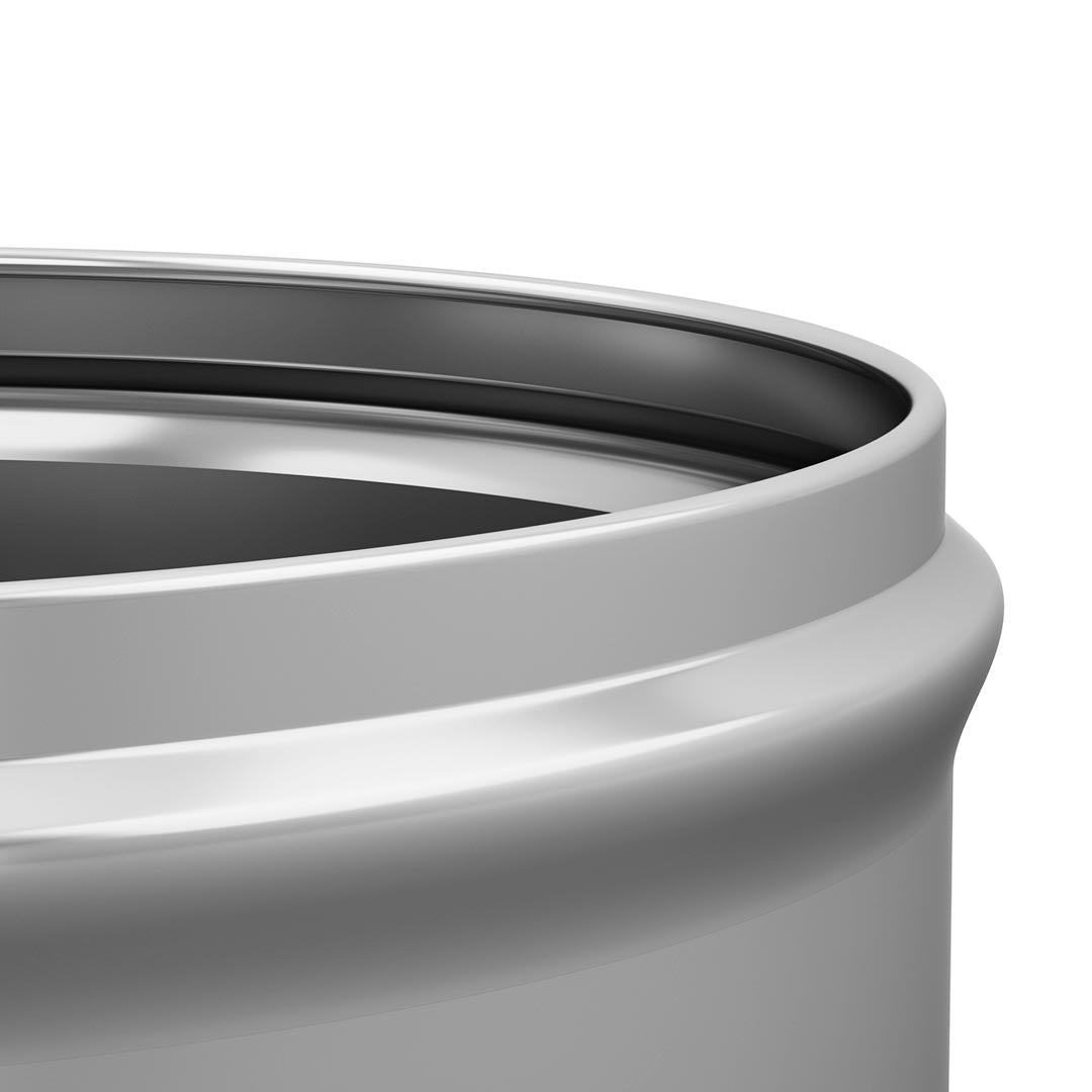 5 Tier Stainless Steel Steamers With Lid 28cm