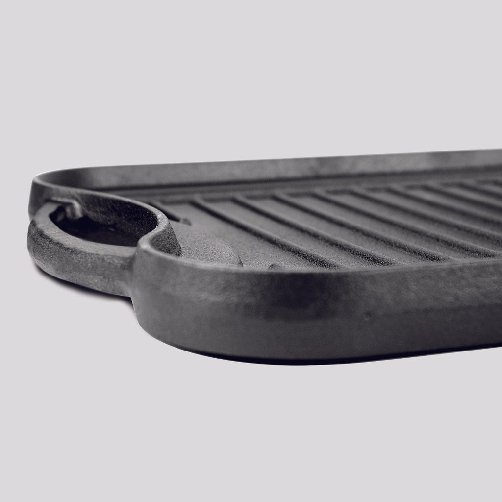 SOGA 50.8cm Cast Iron BBQ Stovetop