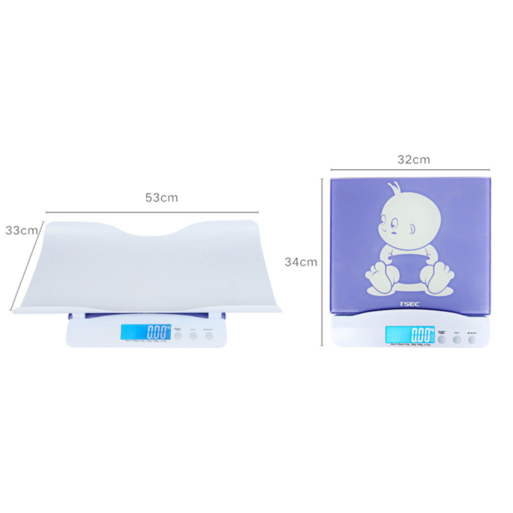 100kg Digital Baby Scale