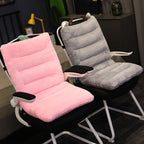 Pink Siamese Cushion
