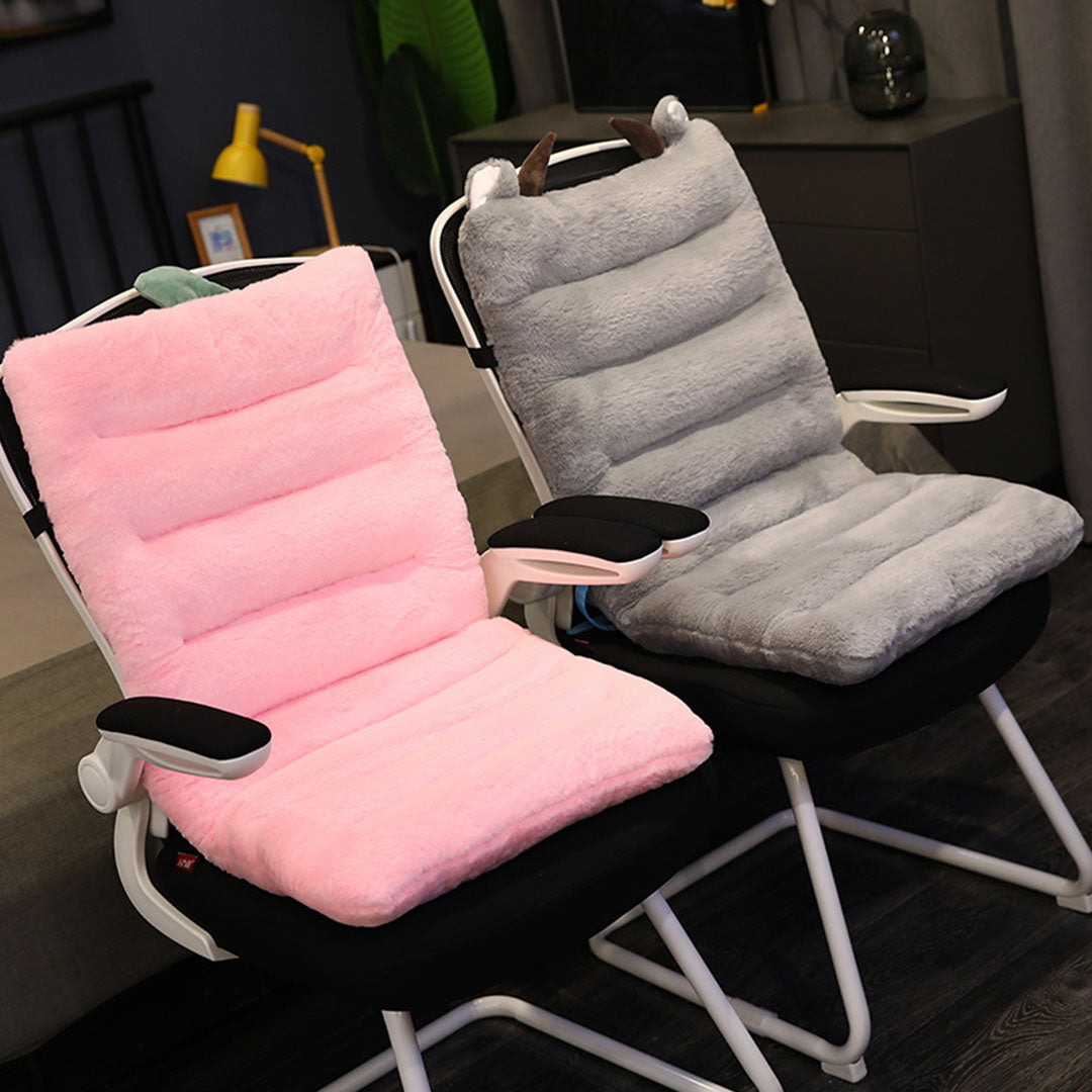 Pink Siamese Cushion