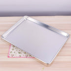Aluminium Baking Pan Gastronorm 60*40*5cm