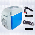 7.5L Car Small Refrigerator Cooler Box