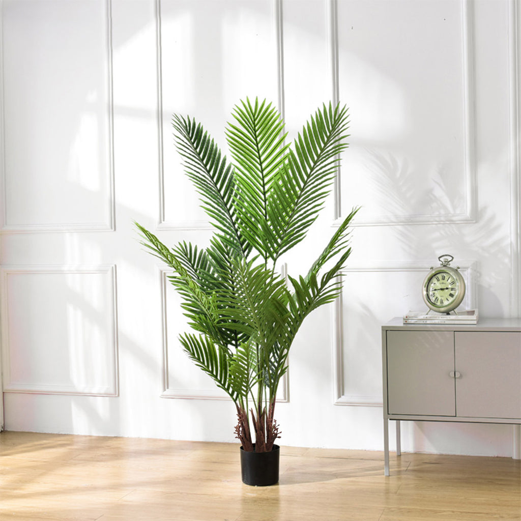 165cm Artificial Swallowtail Sunflower Plant