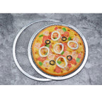 14-inch Round Aluminium Pizza Screen Baking Pan