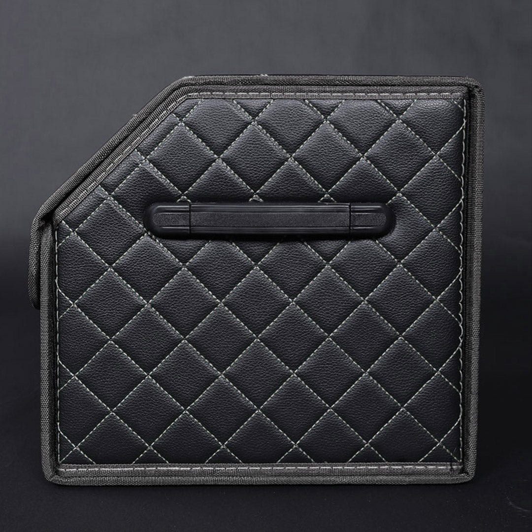 Car Organizer Box with Lock Medium