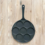 23cm Takoyaki Fry Pan 7 Hole Mold