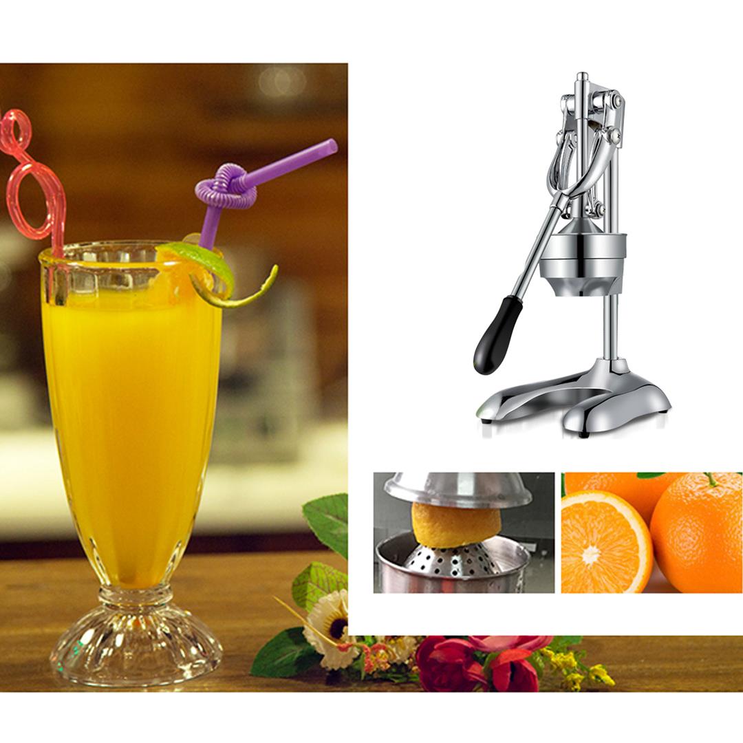 Stainless Steel Manual Juicer Squeezer