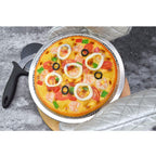 14-inch Round Aluminium Pizza Screen Baking Pan