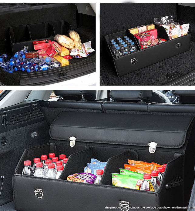 Car Boot Storage Box with Lock Large – sogainternational