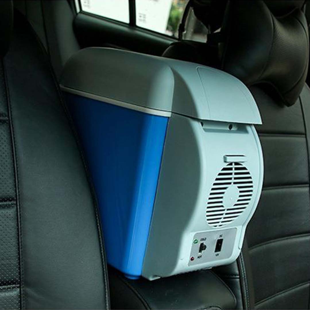 7.5L Car Small Refrigerator Cooler Box
