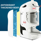 350W Automatic Commercial Ice Shaver