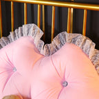 180cm Pink Princess Headboard Pillow