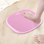 180kg Digital Fitness Electronic Scales Pink