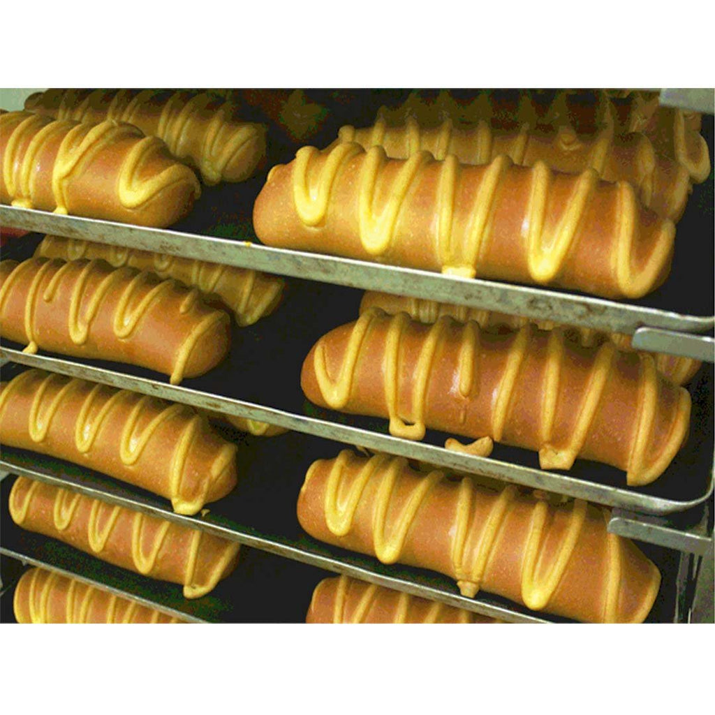Aluminium Baking Pan Gastronorm 60*40*5cm