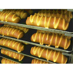 Aluminium Baking Pan Gastronorm 60*40*5cm