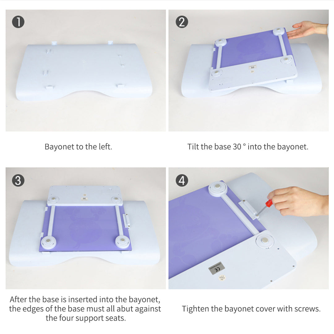 100kg Digital Baby Scale
