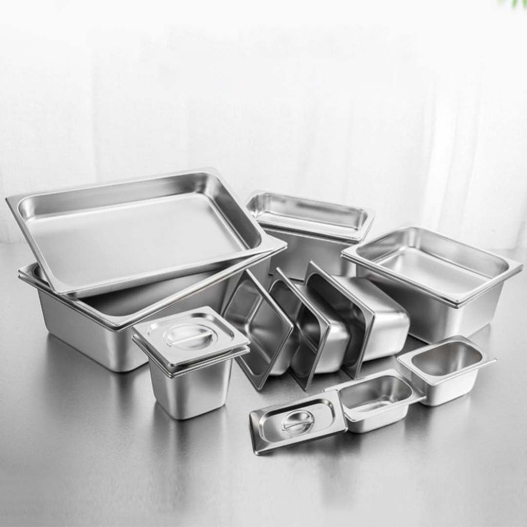 Gastronorm Full Size 1/1 GN Pan 6.5cm Deep