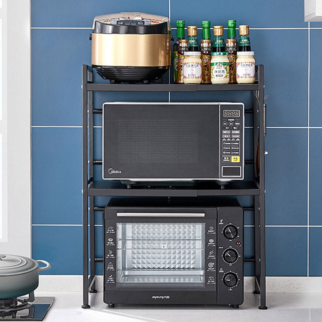 3 Tier Microwave Oven Stand