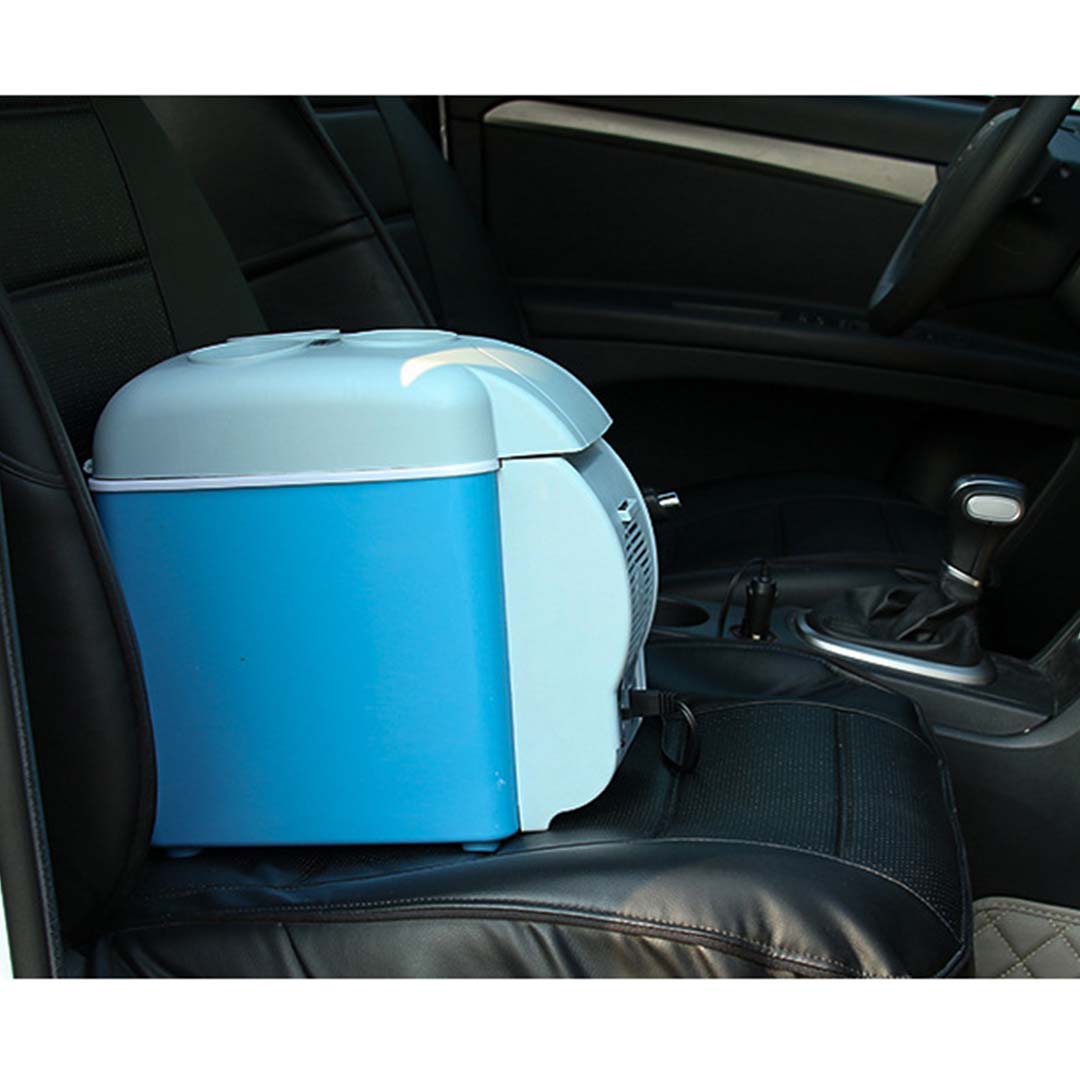 7.5L Car Small Refrigerator Cooler Box