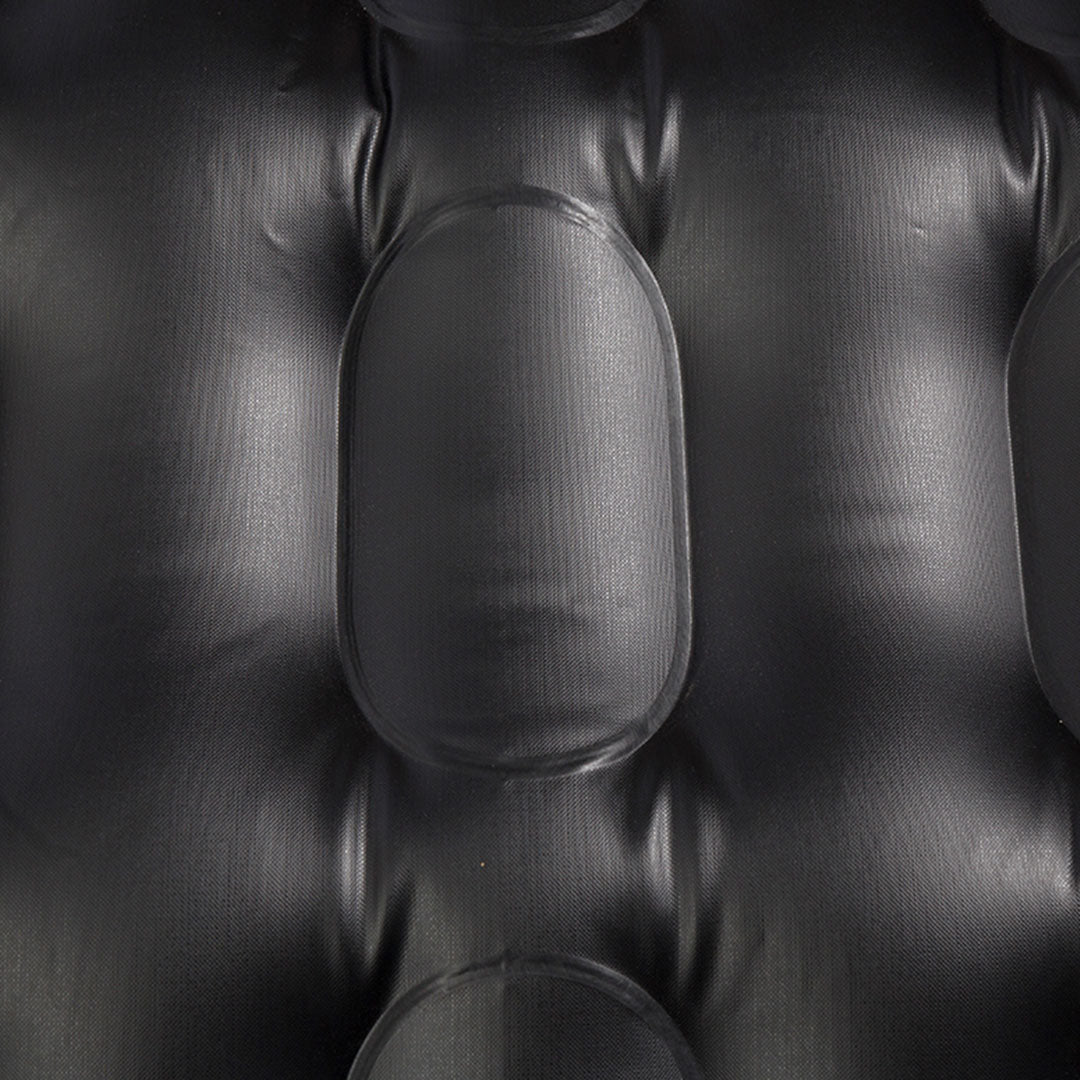 Black Inflatable Car Boot Mattress