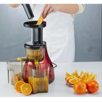 Cold Press Slow Juicer Red