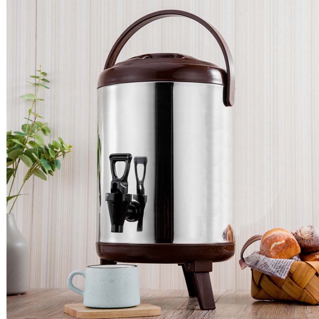 16L Portable Insulated Cold/Heat Dispenser