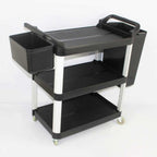 Large & Small Utility Cart Storage Bin