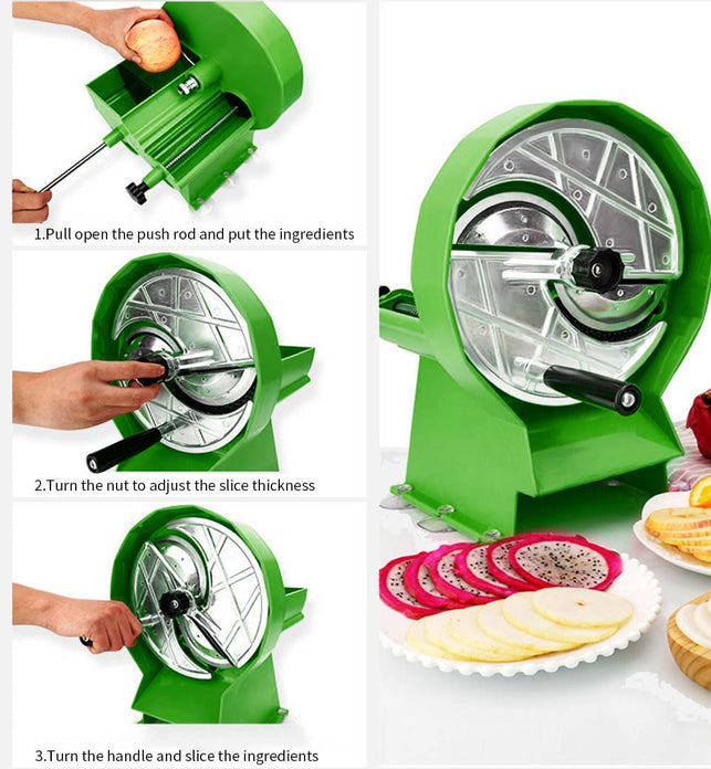 Osaliza - Manual Vegetable Slicer