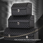Car Organizer Box with Lock Medium