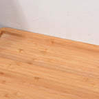 36cm Brown Rectangle Wood Cheese Board