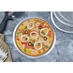 14-inch Round Aluminium Pizza Screen Baking Pan