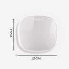 180kg Digital Fitness Electronic Scales White