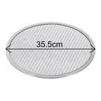 14-inch Round Aluminium Pizza Screen Baking Pan