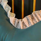 180cm Blue Princess Headboard Pillow