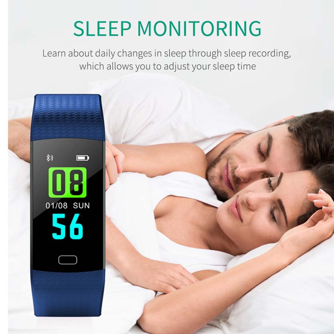 Sport Smart Watch Red