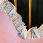180cm Pink Princess Headboard Pillow