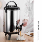 SOGA 14L Portable Insulated Cold/Heat Dispenser