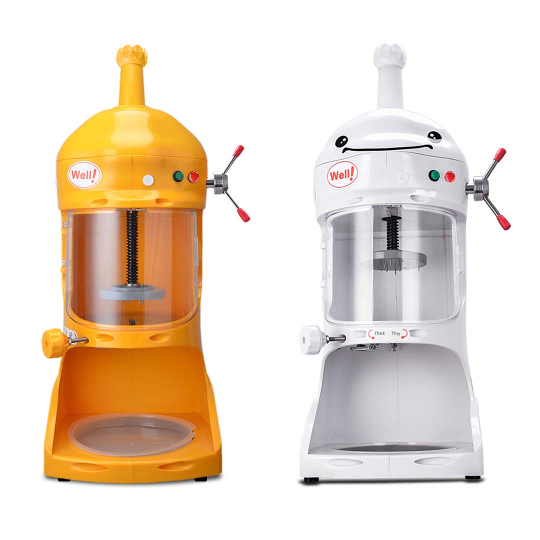 350W Automatic Commercial Ice Shaver