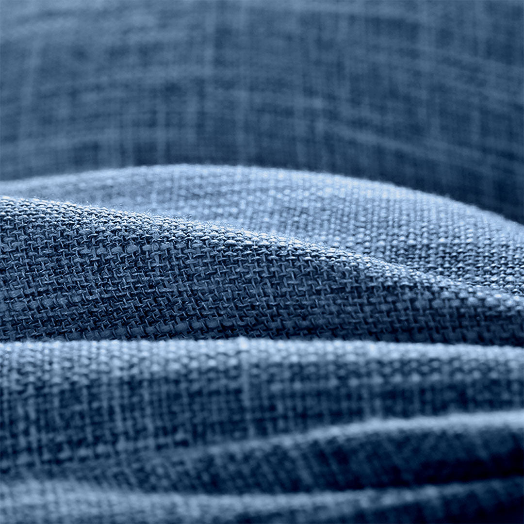 SOGA 100cm Blue Wedge Bed Cushion
