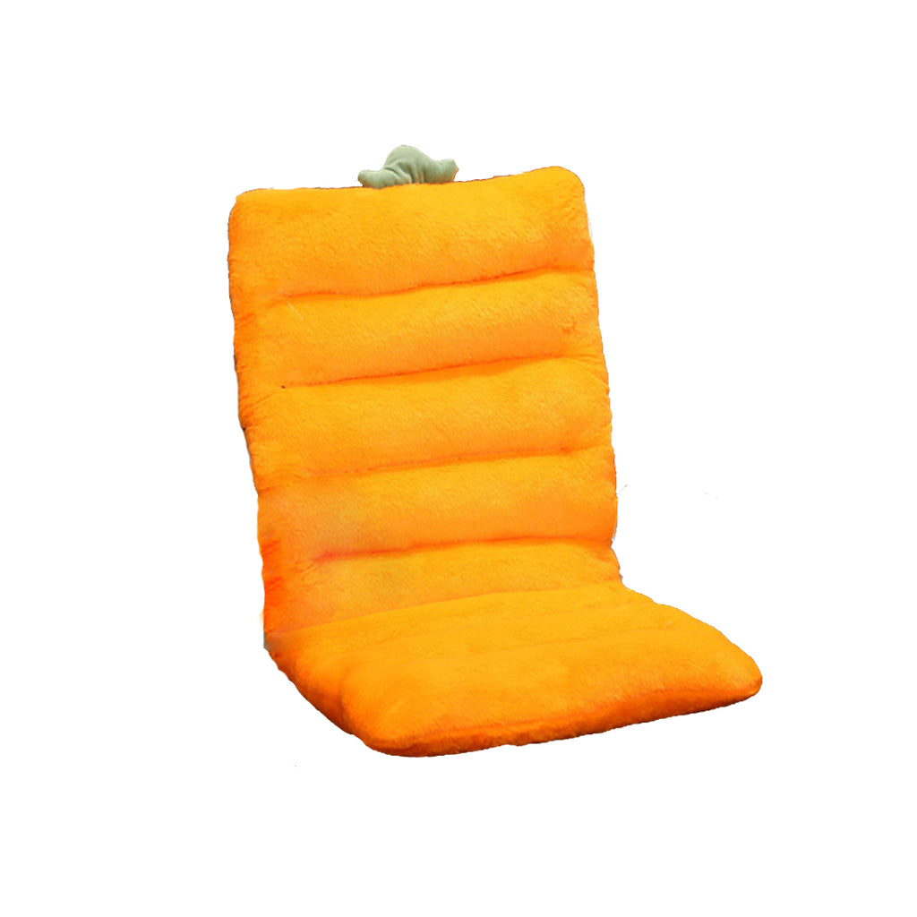 Orange Siamese Cushion