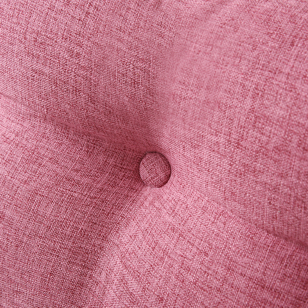 SOGA 180cm Pink Wedge Bed Cushion