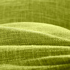 180cm Green Wedge Bed Cushion